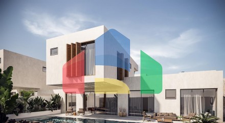 Продаж - Вілла 162 m² В Протарасе