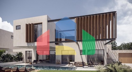 Продаж - Вілла 162 m² В Протарасе