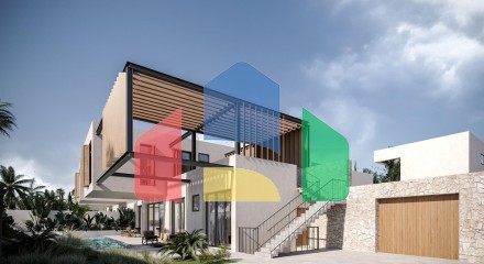 Продаж - Вілла 162 m² В Протарасе
