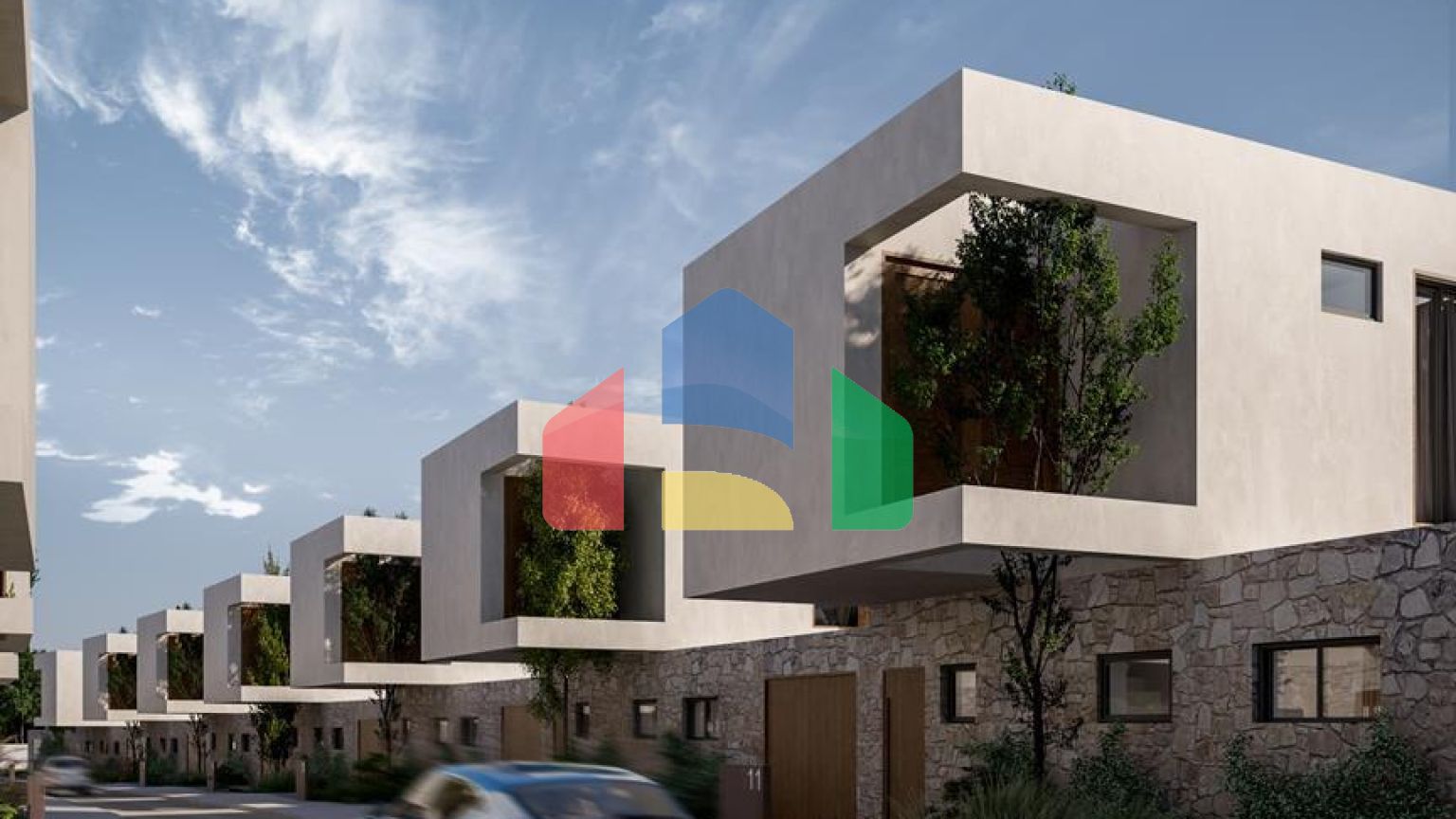 Продаж - Вілла 162 m² В Протарасе