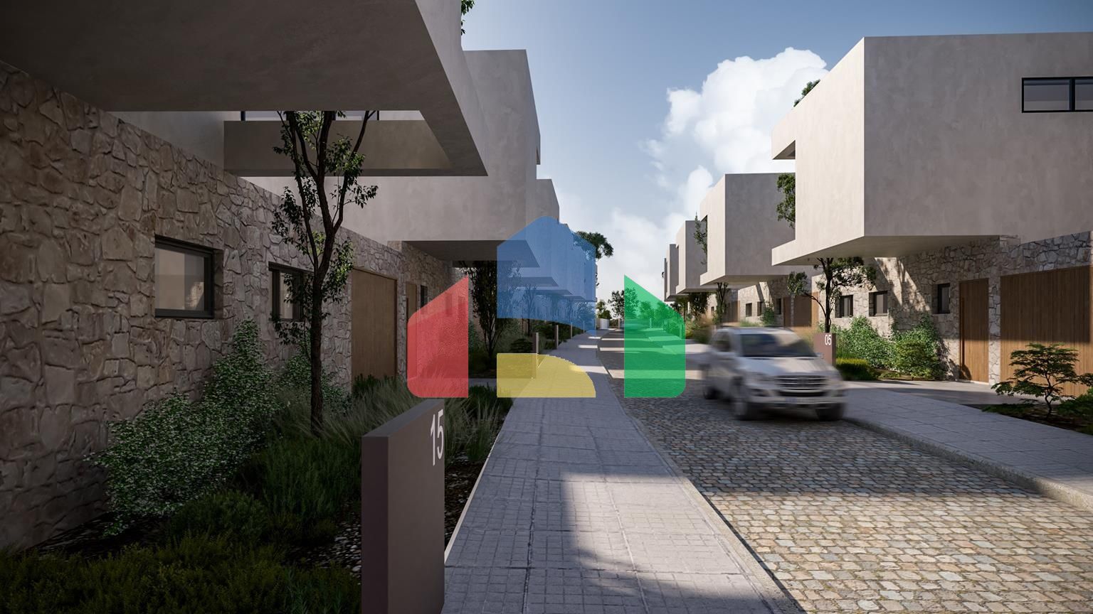 Продаж - Вілла 162 m² В Протарасе