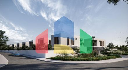 Продаж - Вілла 162 m² В Протарасе