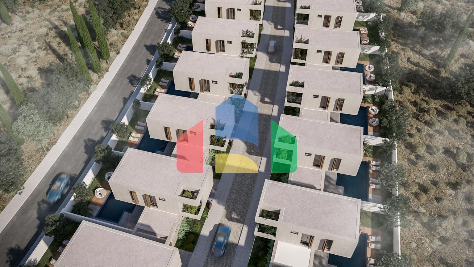 Продаж - Вілла 162 m² В Протарасе