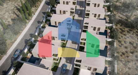 Продаж - Вілла 162 m² В Протарасе