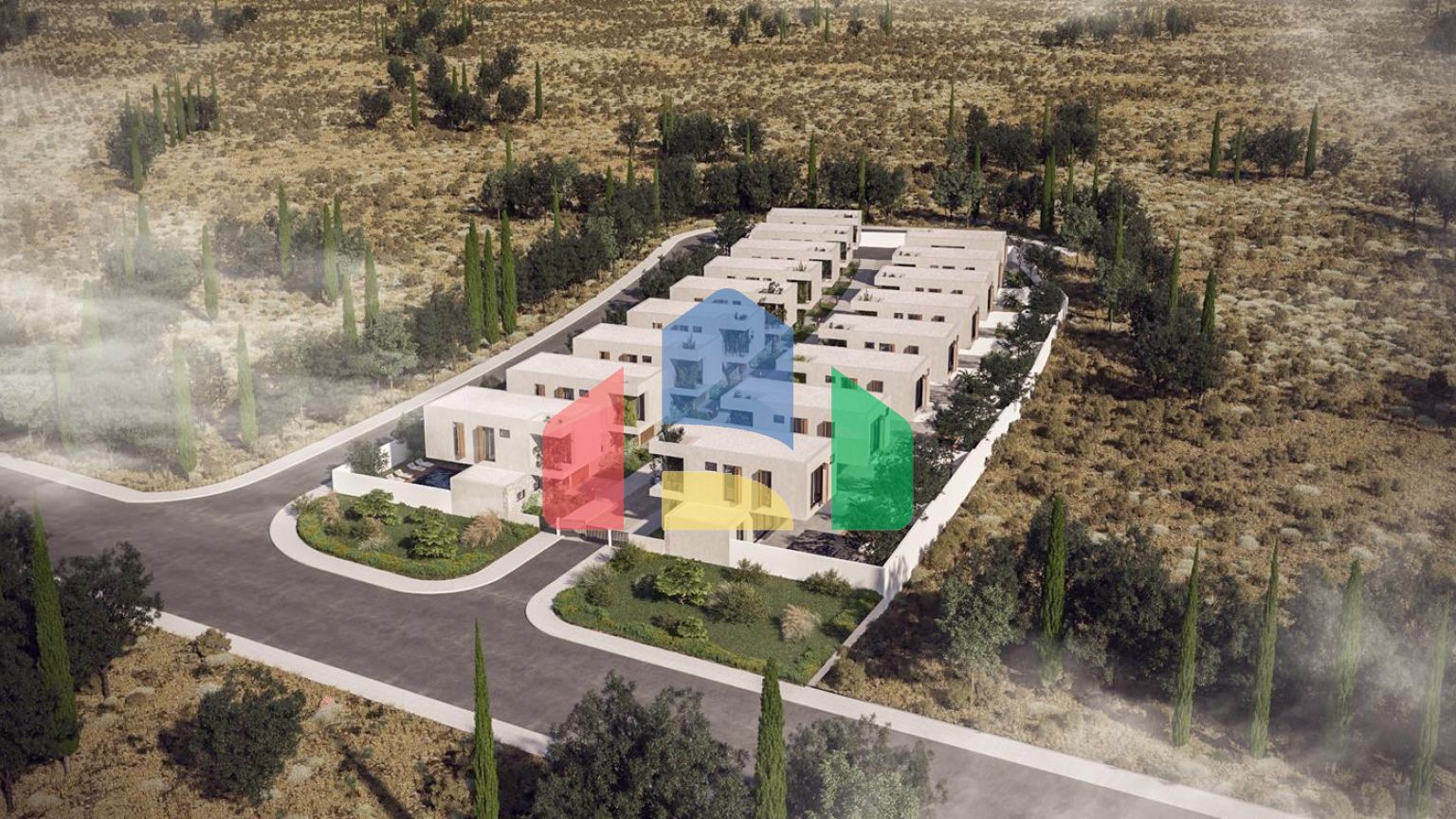 Продаж - Вілла 162 m² В Протарасе