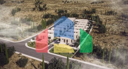 Продаж - Вілла 162 m² В Протарасе