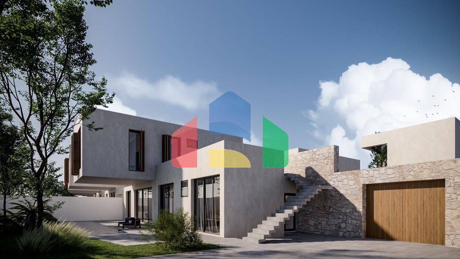 Продаж - Вілла 162 m² В Протарасе