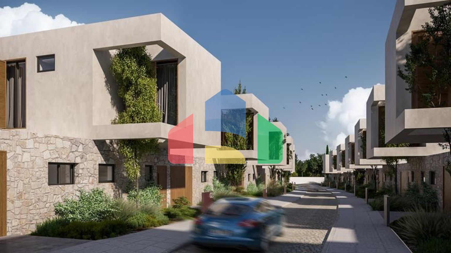 Продаж - Вілла 162 m² В Протарасе