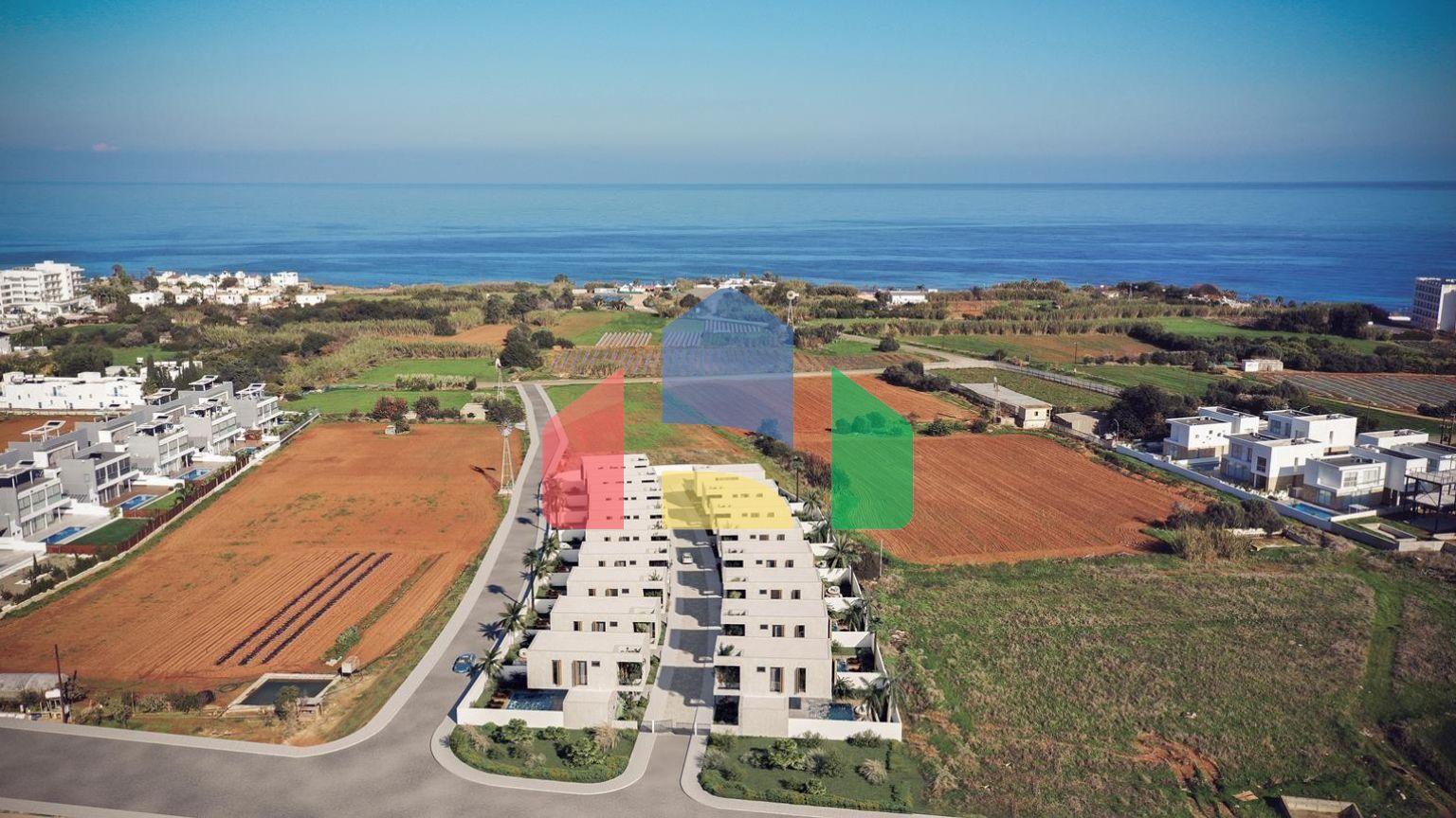 Продаж - Вілла 162 m² В Протарасе