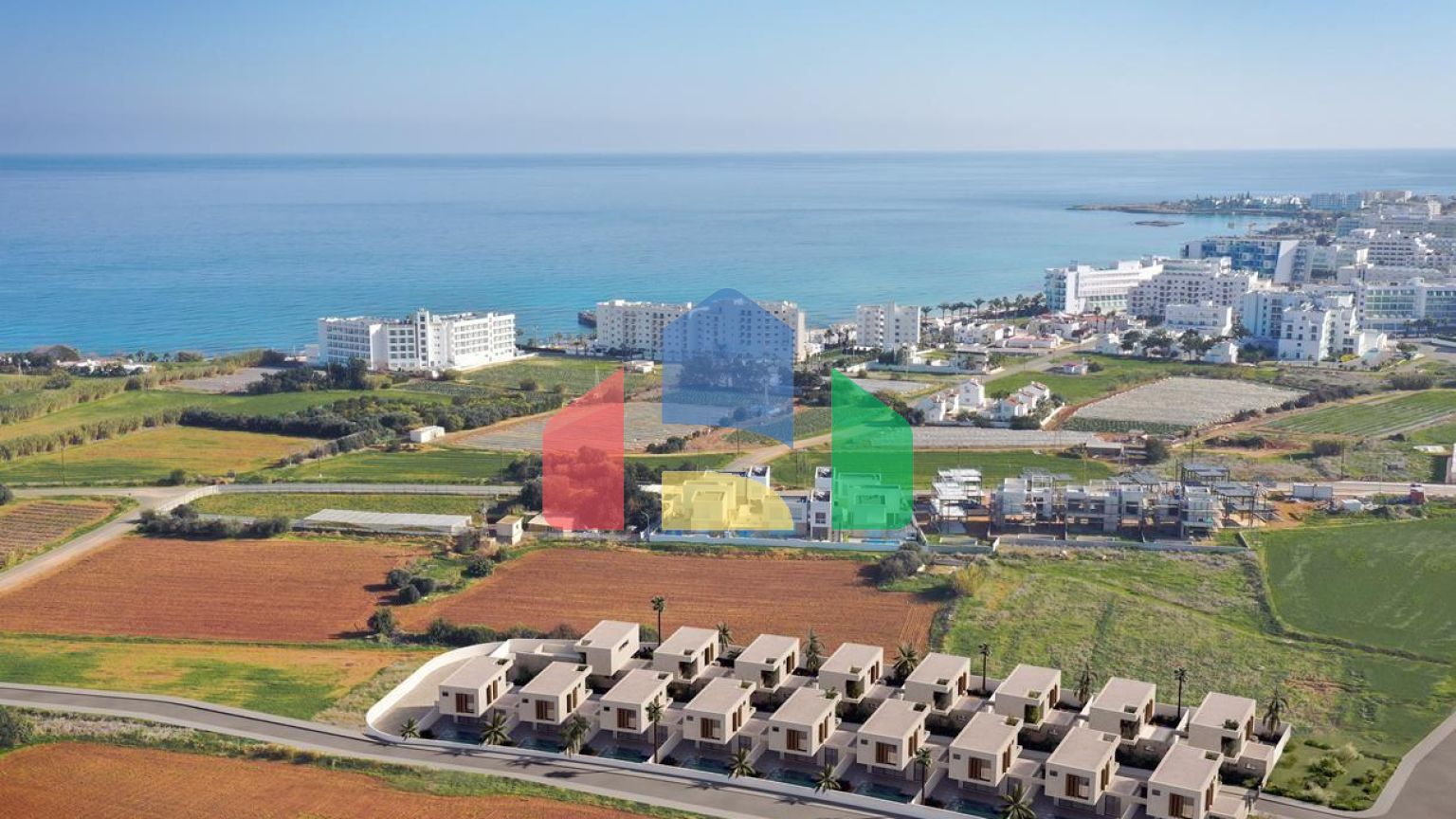 Продаж - Вілла 162 m² В Протарасе