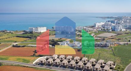 Продаж - Вілла 162 m² В Протарасе