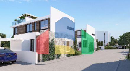 Продаж - Вілла 161 m² В Протарасе