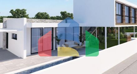 Продаж - Вілла 161 m² В Протарасе