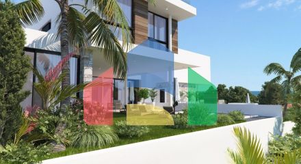Продаж - Вілла 161 m² В Протарасе