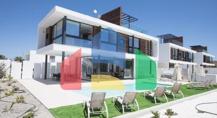 Продаж - Вілла 165 m² В Протарасе
