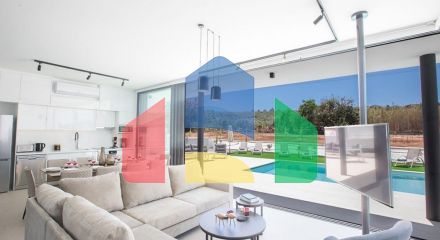 Продаж - Вілла 165 m² В Протарасе