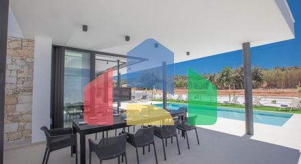 Продаж - Вілла 165 m² В Протарасе