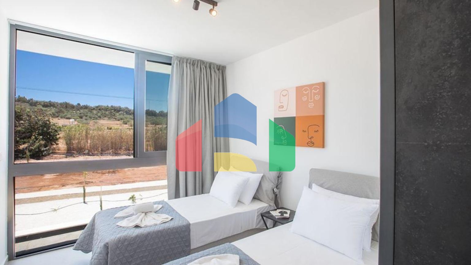 Продаж - Вілла 165 m² В Протарасе