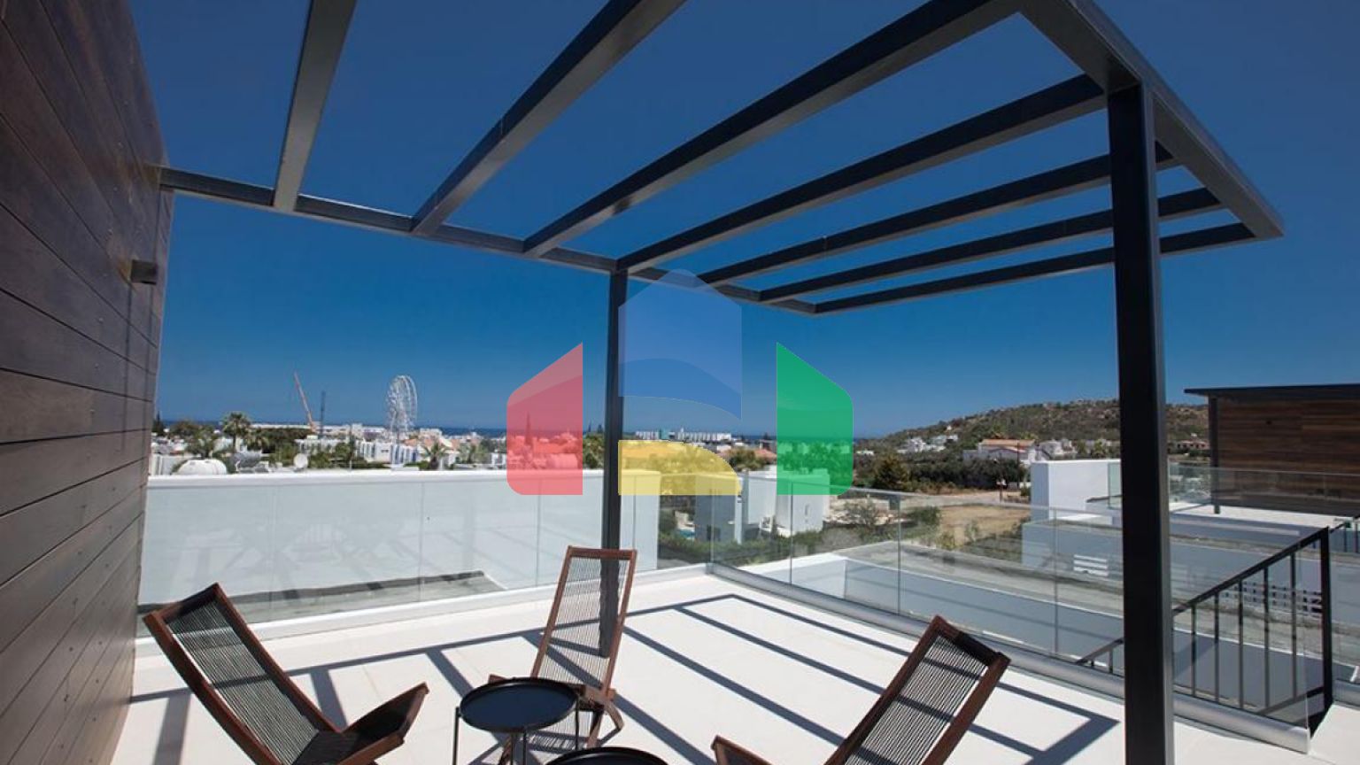 Продаж - Вілла 165 m² В Протарасе