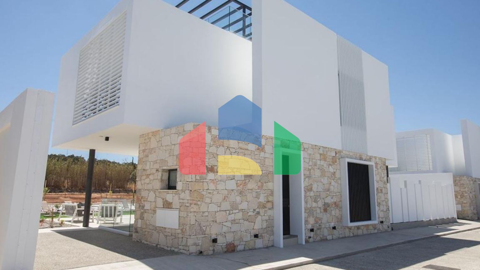 Продаж - Вілла 165 m² В Протарасе