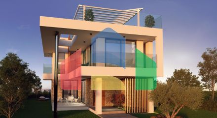 Продажа - Вилла 160 m² в Протарасе