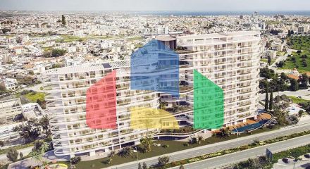 Продаж - Квартира 136 m² В Протарасе