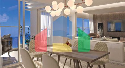 Продаж - Квартира 152 m² В Протарасе