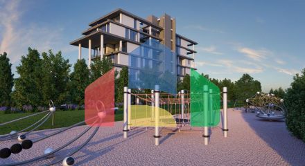 Продаж - Квартира 135 m² В Протарасе