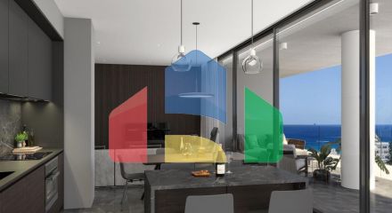 Продаж - Квартира 135 m² В Протарасе
