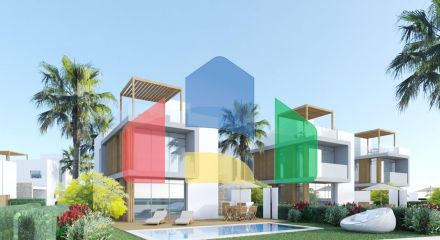 Продажа - Вилла 135 m² в Протарасе