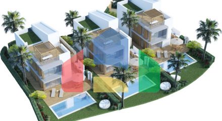 Продажа - Вилла 135 m² в Протарасе