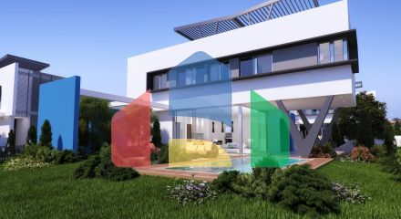 Продажа - Вилла 133 m² в Протарасе