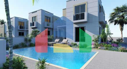 For Sale - Villa 116 m² in Protaras