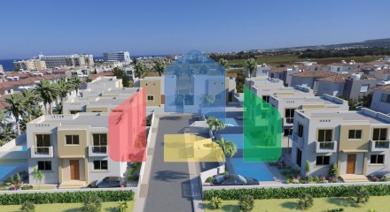 Продаж - Вілла 116 m² В Протарасе