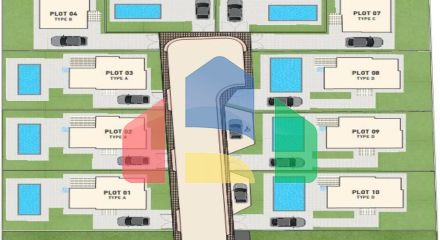 Продаж - Вілла 116 m² В Протарасе