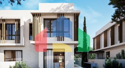 Продаж - Вілла 189 m² В Протарасе