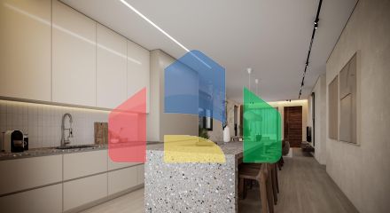 Продаж - Вілла 189 m² В Протарасе