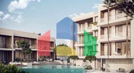 Продажа - Квартира 96 m² в Протарасе