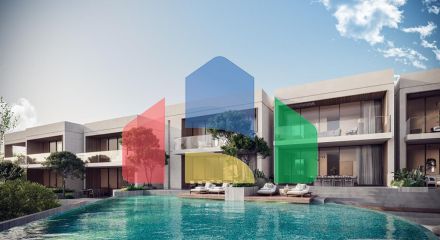 Продажа - Квартира 96 m² в Протарасе