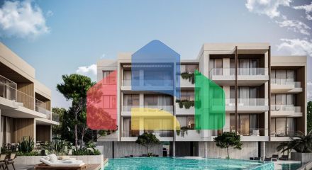 Продажа - Квартира 96 m² в Протарасе