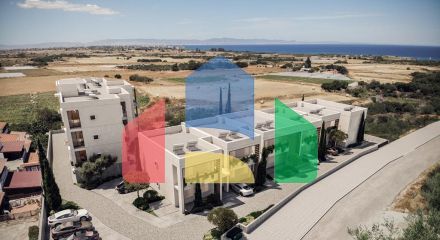 Продажа - Квартира 96 m² в Протарасе