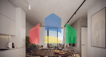 Продажа - Квартира 96 m² в Протарасе