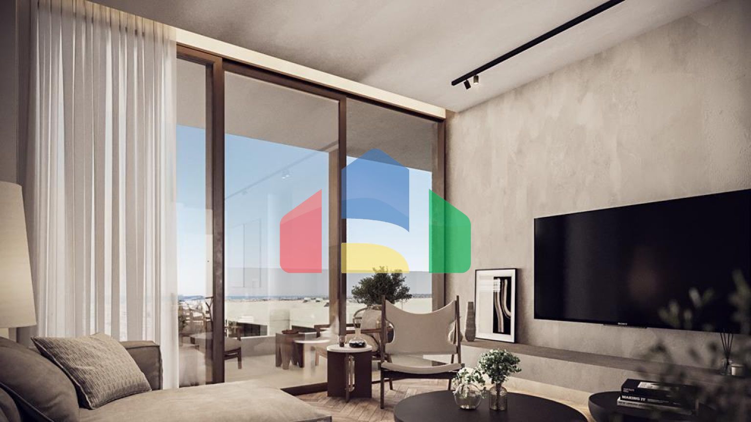 Продаж - Квартира 96 m² В Протарасе