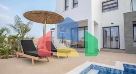 Продажа - Вилла 131 m² в Протарасе
