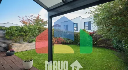 На продажу семейные дома 138 m², земельный участок 179 m²