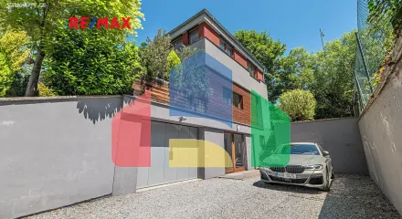 На продажу семейные дома 289 m², земельный участок 808 m²