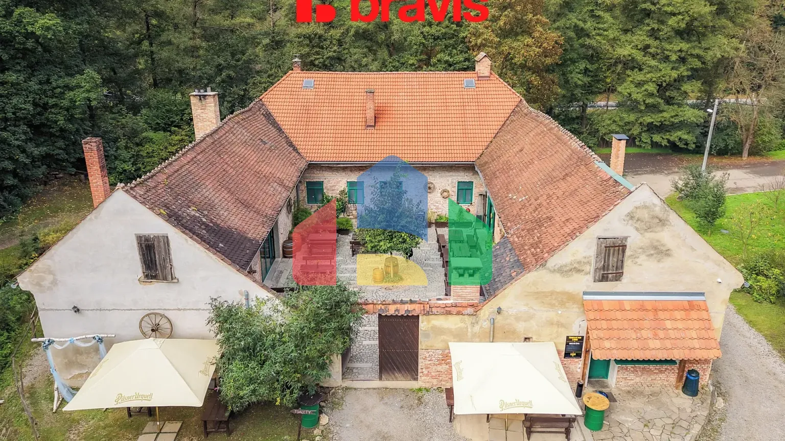 На продажу рестораны 500 m²