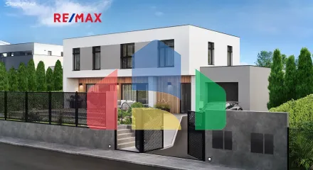 На продажу семейные дома 199 m², земельный участок 505 m²