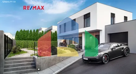 На продажу семейные дома 199 m², земельный участок 505 m²