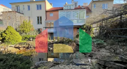 На продажу семейные дома 379 m², земельный участок 340 m²